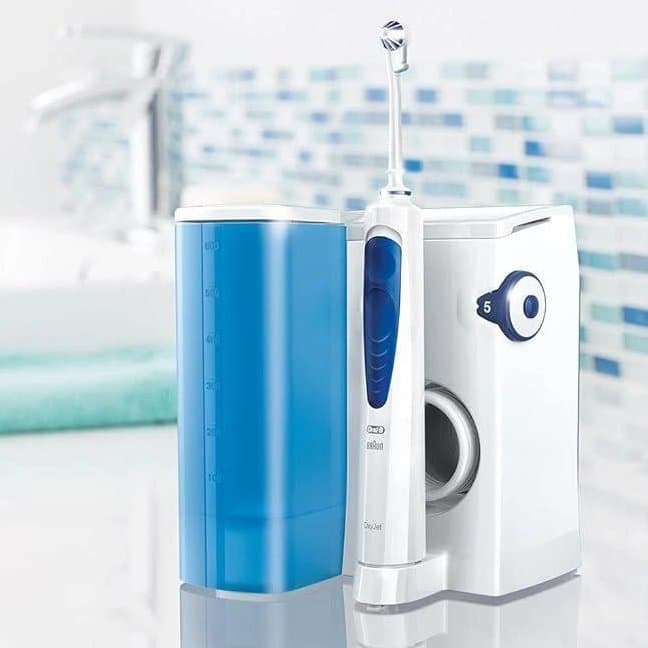 واتر جت دندان اورال بی MD 20 oxyjet Oral Health center — تصویر ۳