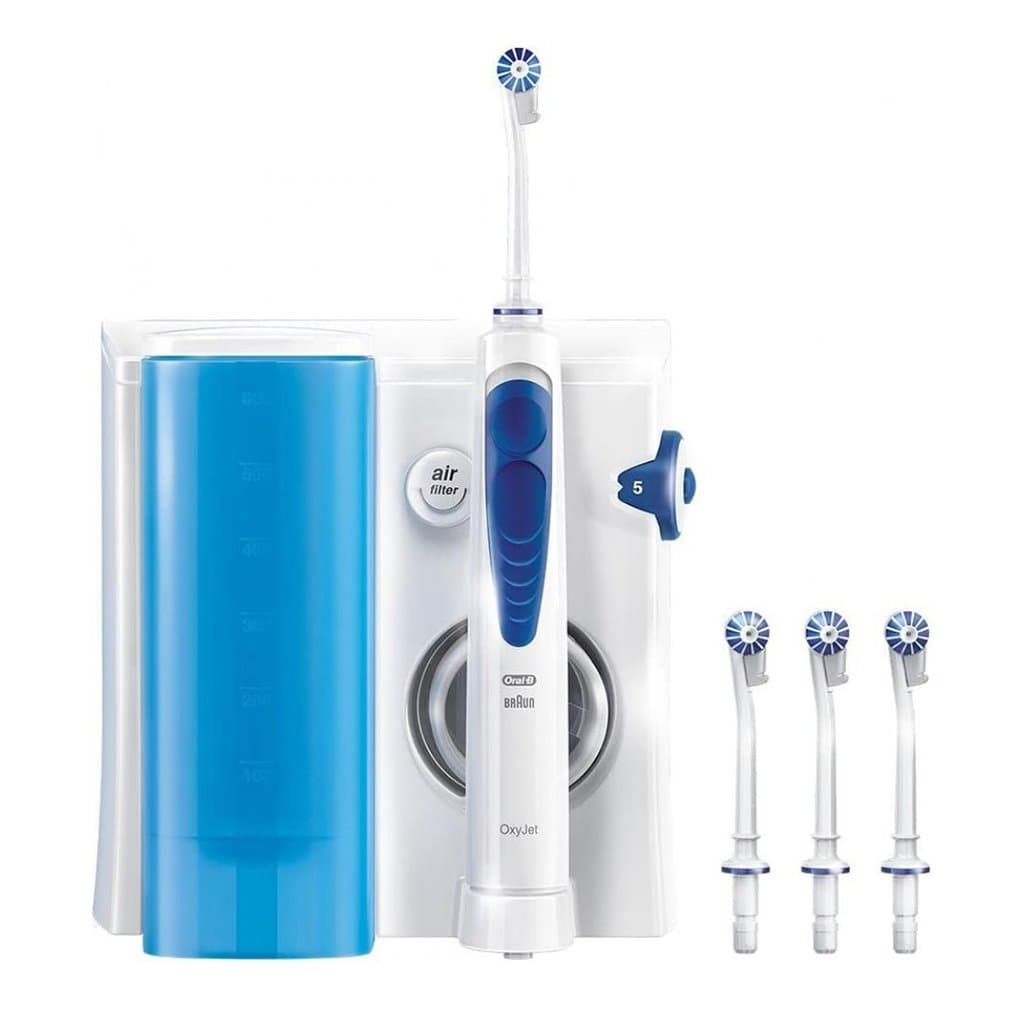 واتر جت دندان اورال بی MD 20 oxyjet Oral Health center — تصویر ۲
