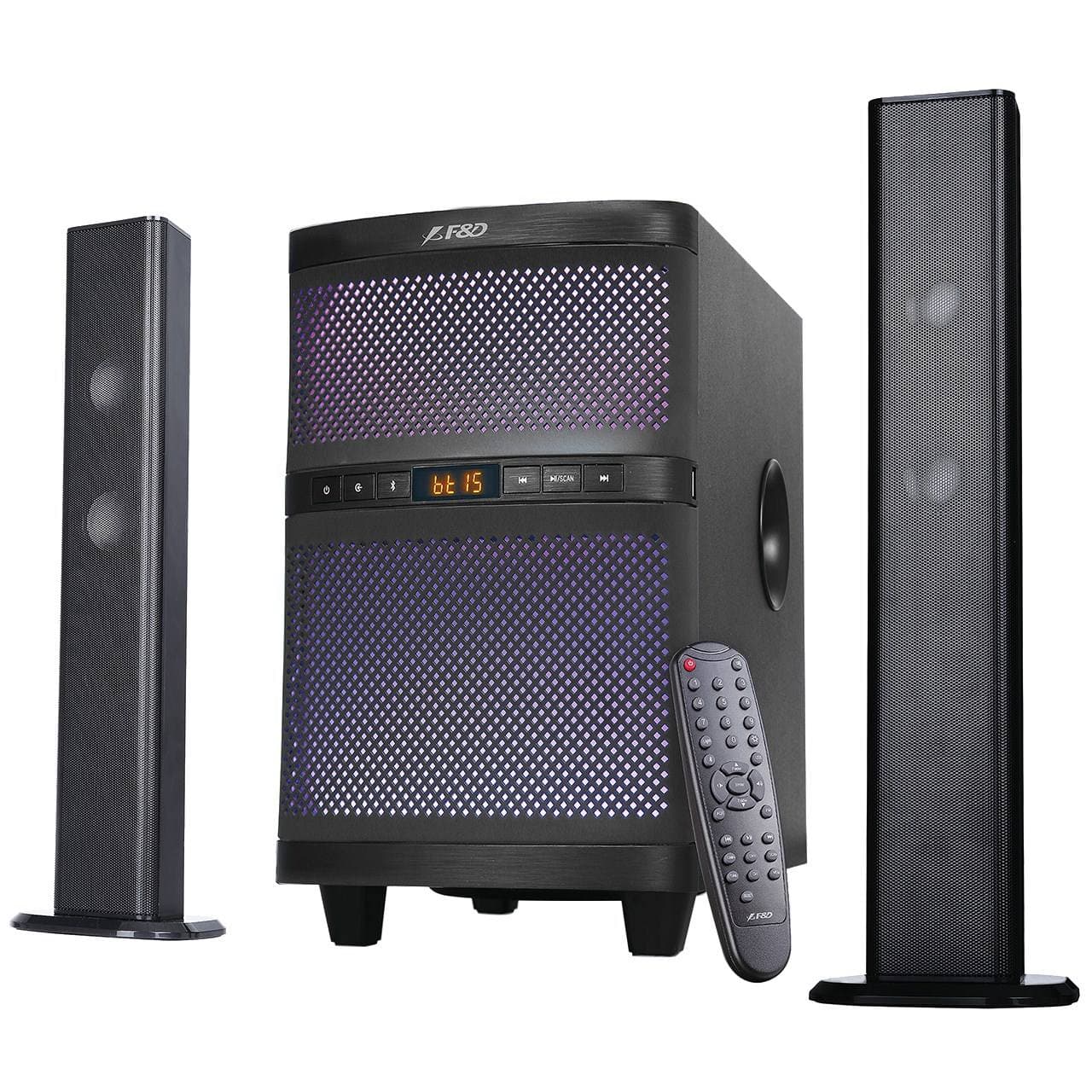 ساندبار فندا مدل T-200X
