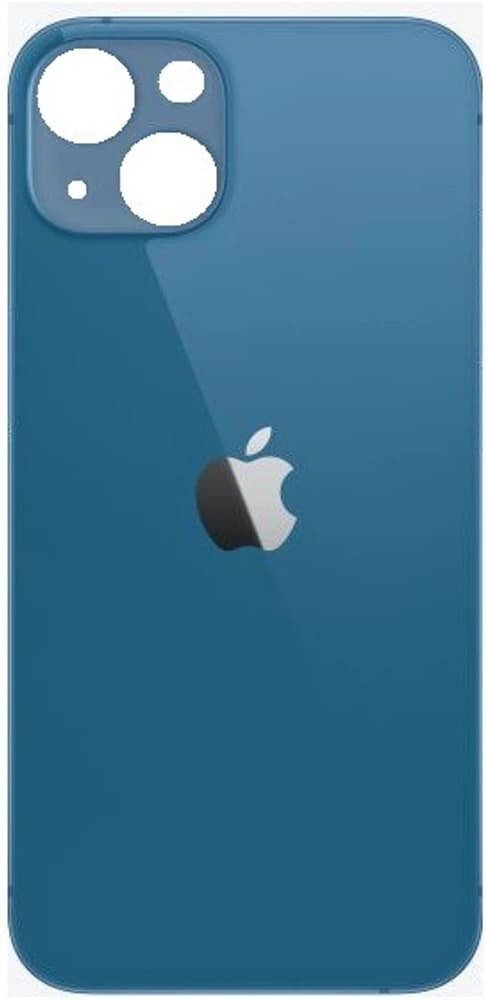 BACK COVER DOOR 13 BLUE APPLE