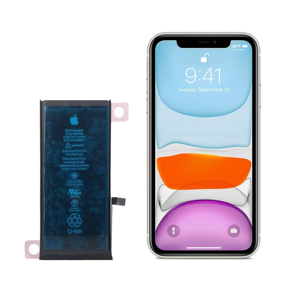 باتری سوپر تقویت آیفون 11 BATTERY IPHONE