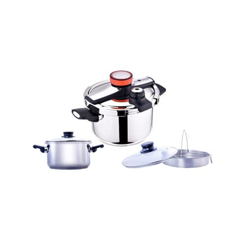 زودپز دوقلو یونیک مدل DSB-22