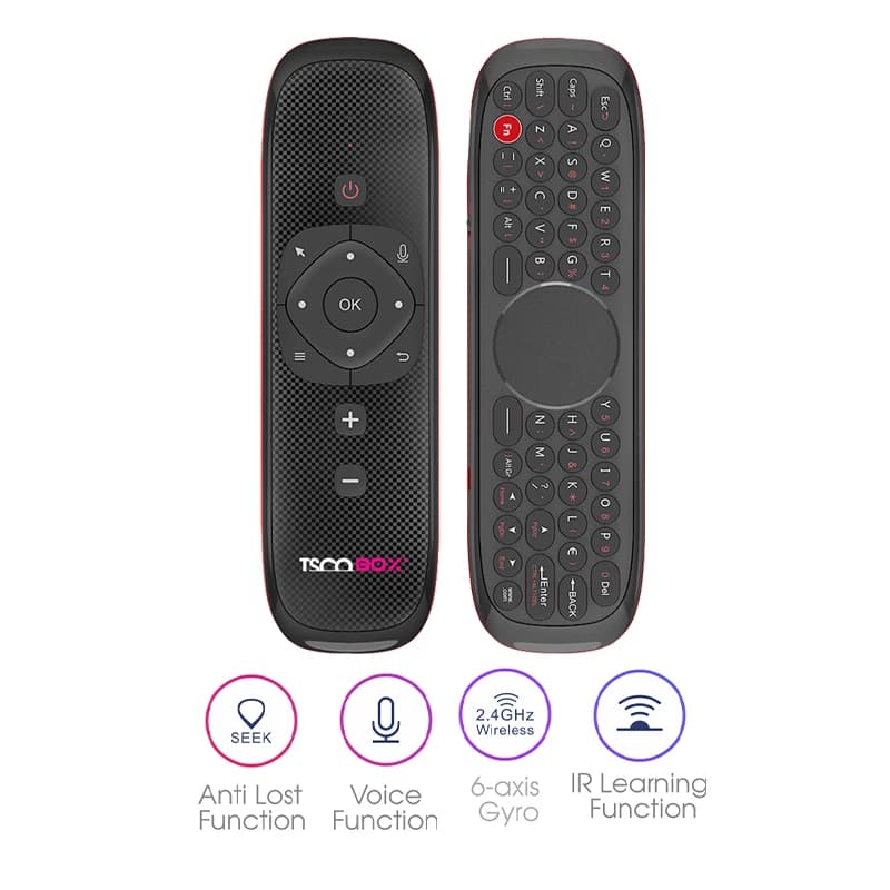 ریموت کنترل ایر ماوس تسکو مدل TRC 191 — تصویر ۶