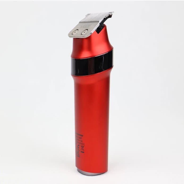 ماشین اصلاح وی جی آر V-987 قرمز — تصویر ۳