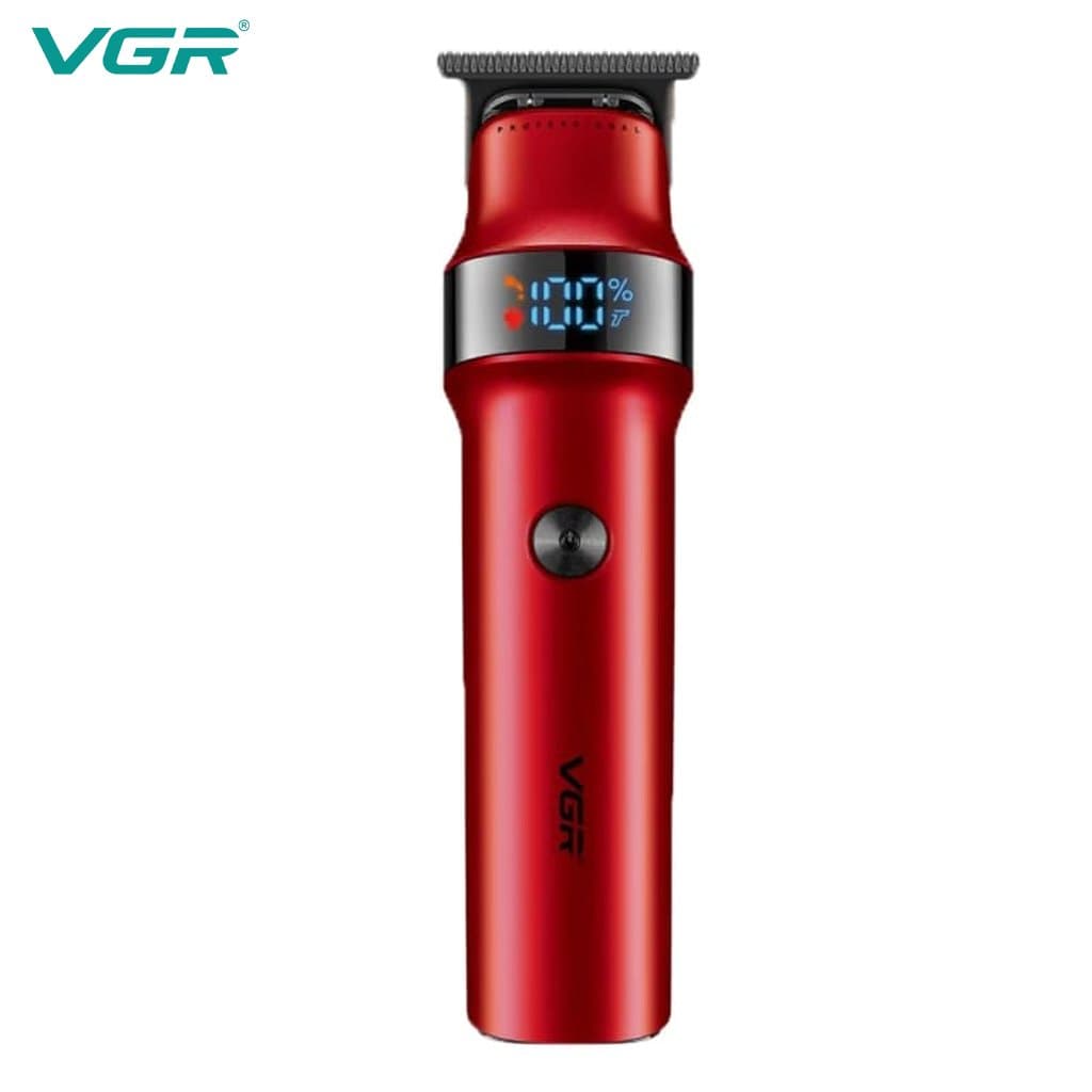ماشین اصلاح وی جی آر V-987 قرمز
