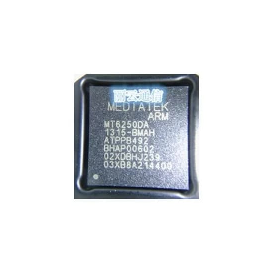 IC MT 6250A MEDIATEK