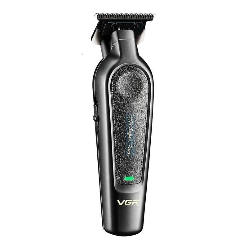ماشین اصلاح وی جی آر VGR V-995 مشکی — تصویر ۲