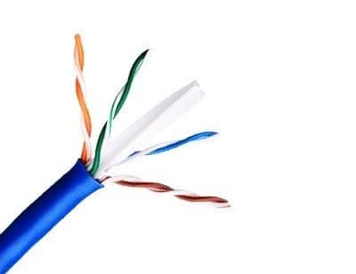 کابل شبکه لگراند cat6 utp تمام مس — تصویر ۵