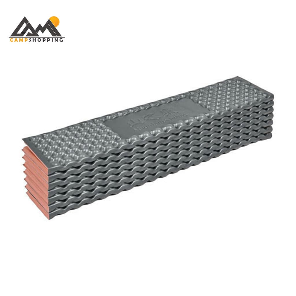زیرانداز کیسه خواب آکاردئونی مانتین اسپرینگ مدل S65