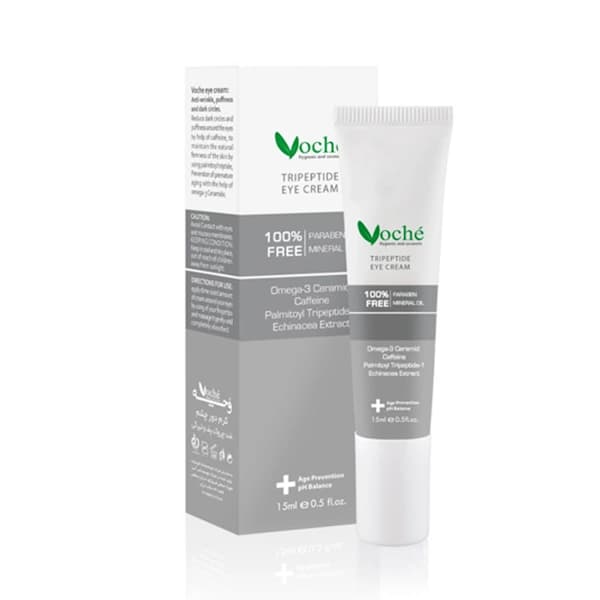 کرم دور چشم وچه -15ml — تصویر ۱۰