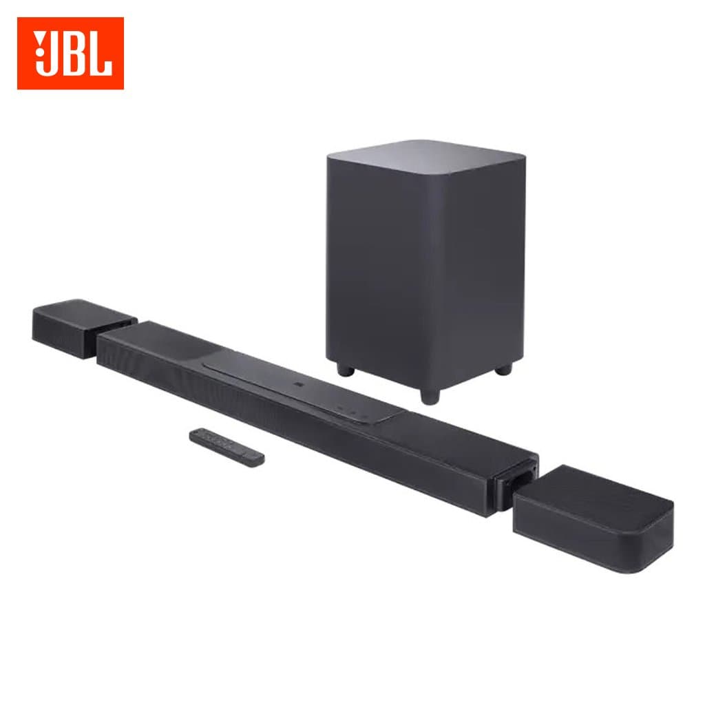ساندبار جی بی ال Bar 1300 مشکی 1170 وات