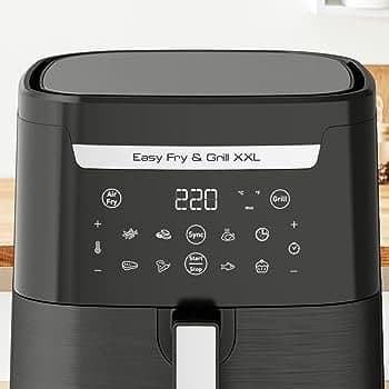 سرخ کن تفال EY 801 B مشکی 6.5 لیتری — تصویر ۶