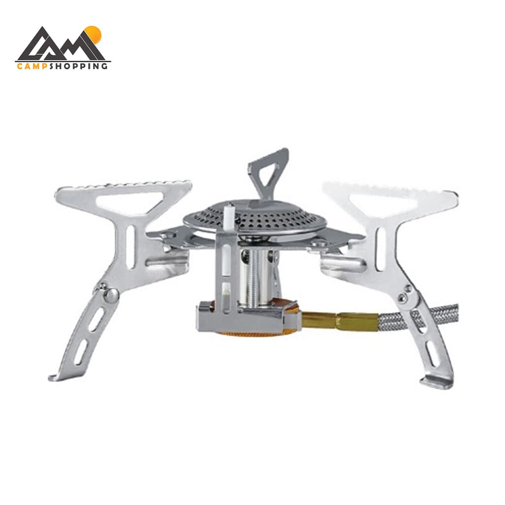سرشعله نیچرهایک مدل FOLDING CAMPING STOVE کد NH21RJ009