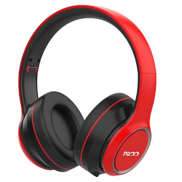 هدفون بیسیم تسکو مدل TH 5376 — تصویر ۲