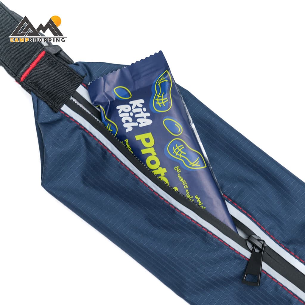 کیف کمری اردوخ مدل RUNNING BELTّ — تصویر ۷
