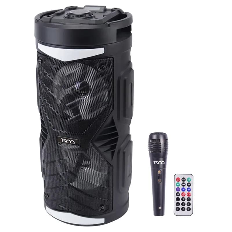 اسپیکر بلوتوثی تسکو مدل TS 23355 — تصویر ۵