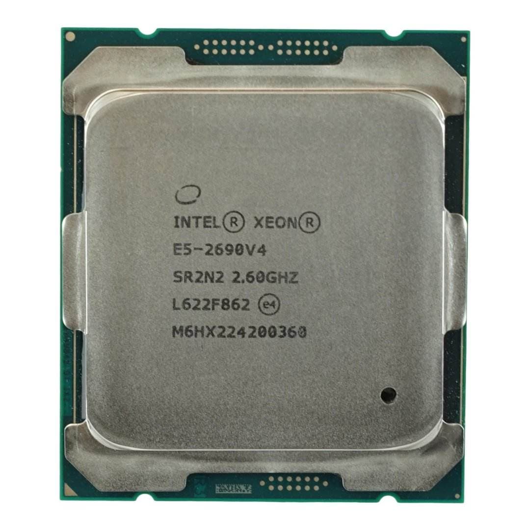 پردازنده اینتل مدل E5-2690 V4 — تصویر ۲