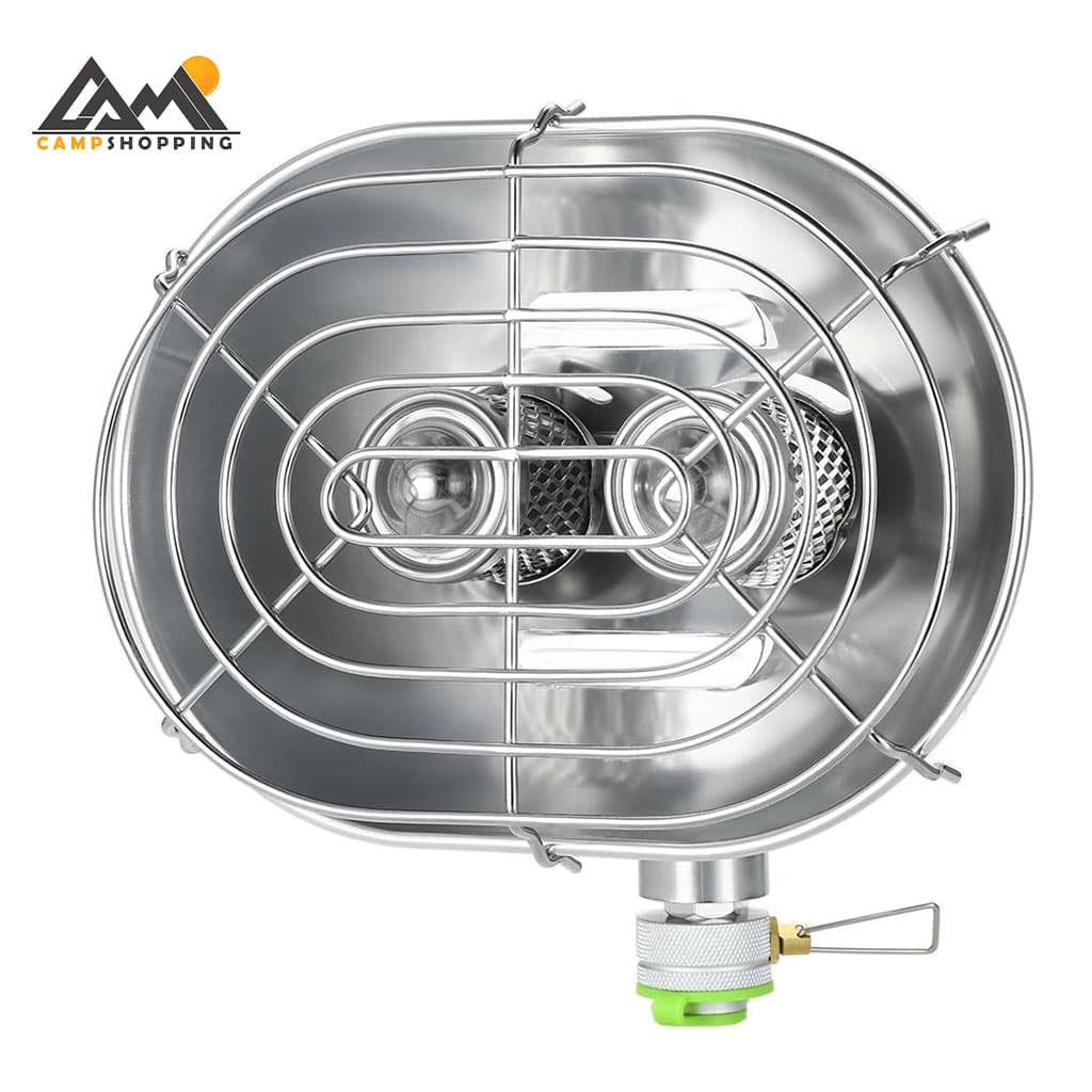 بخاری گازی بی آر اس مدل BRS-H22