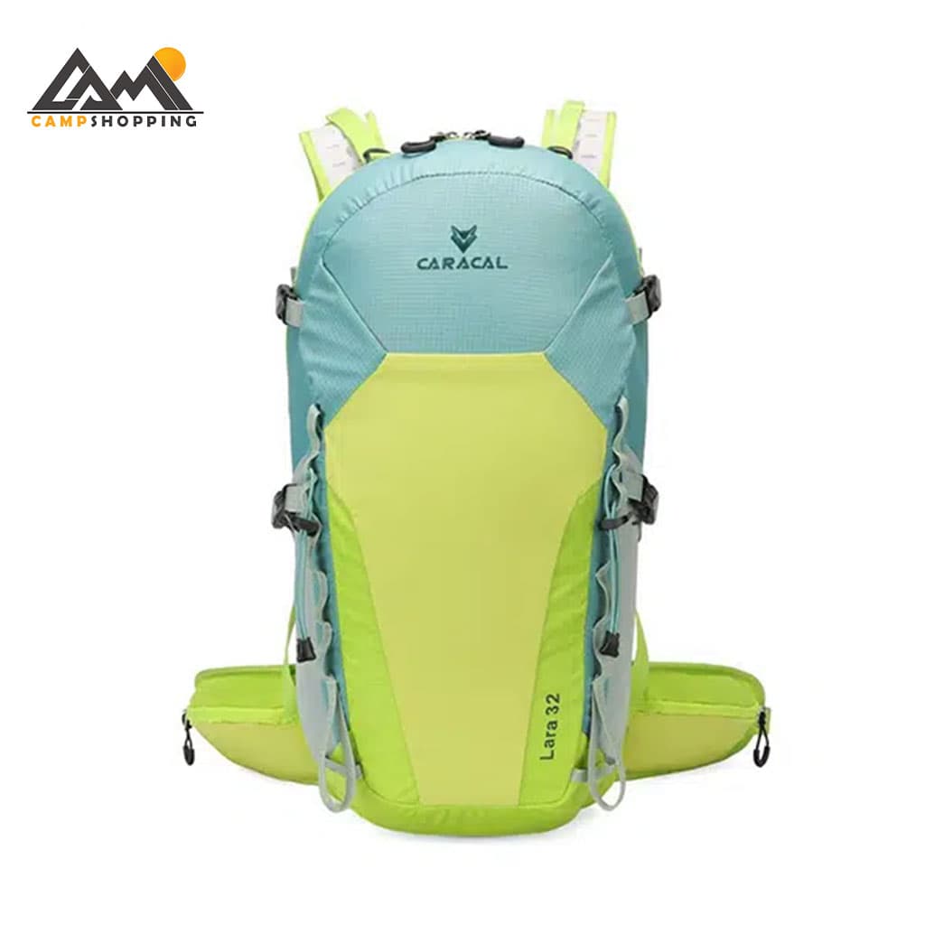 کوله 32 لیتر کاراکال مدل LARA کد CA-B2909