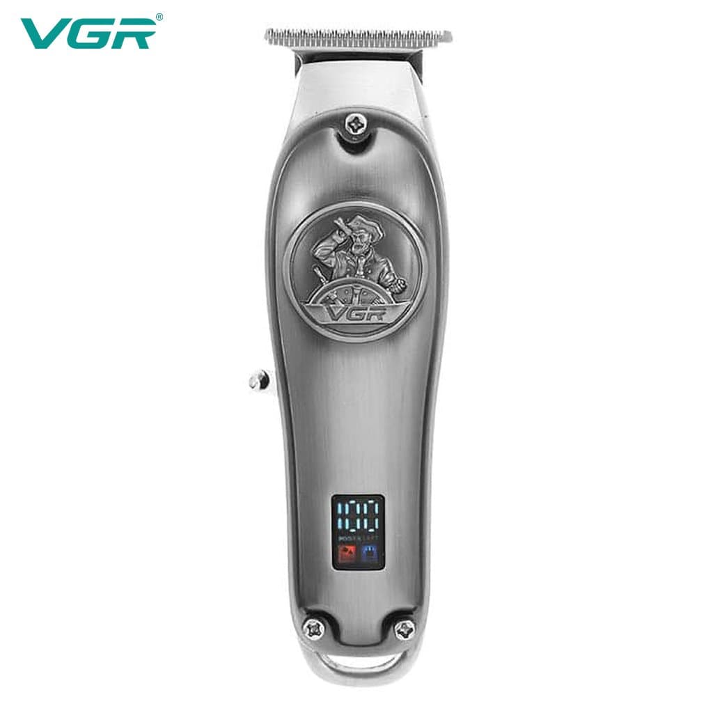 ماشین اصلاح وی جی آر V-920 نقره ای