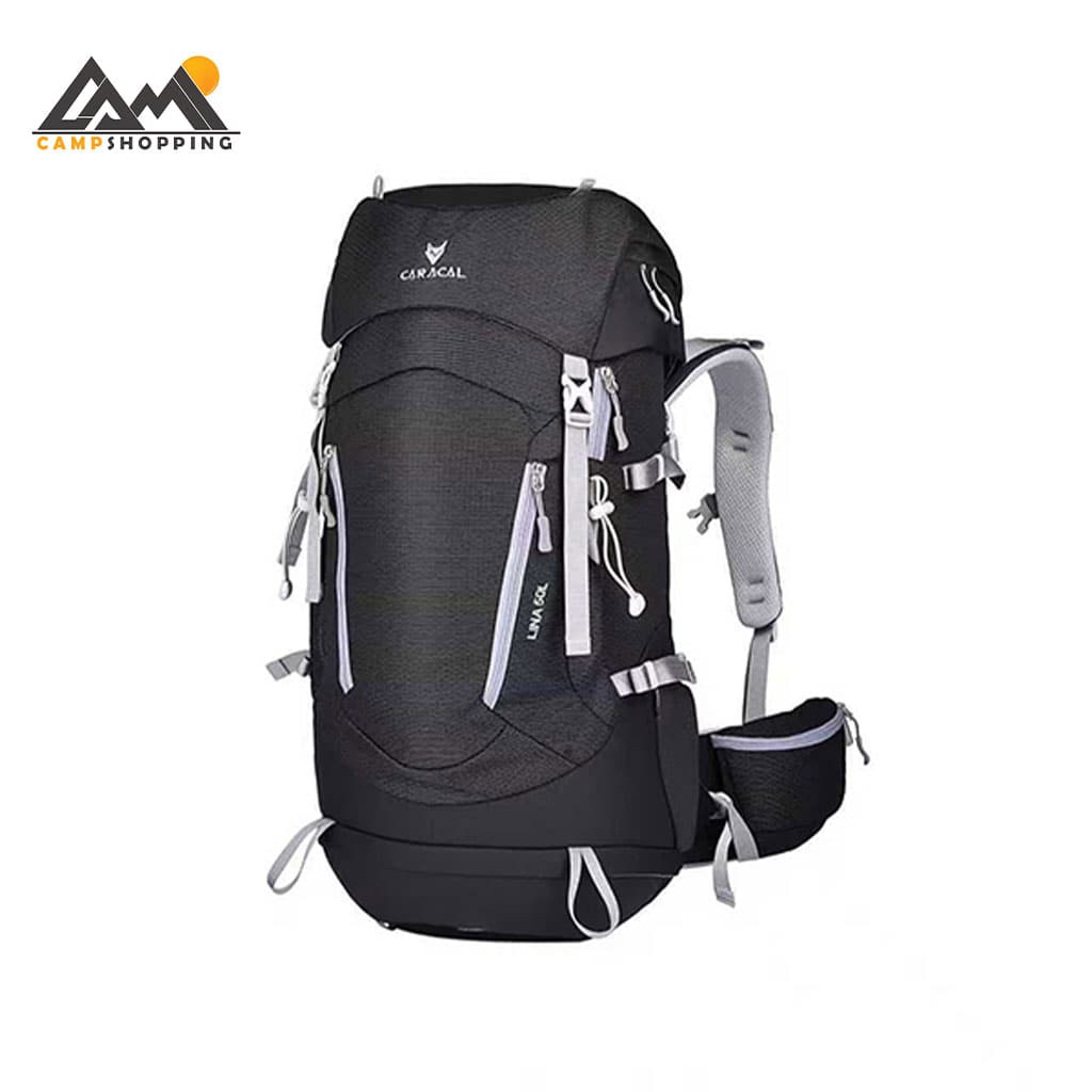 کوله 50 لیتر کاراکال مدل LINA کد CA-B4007
