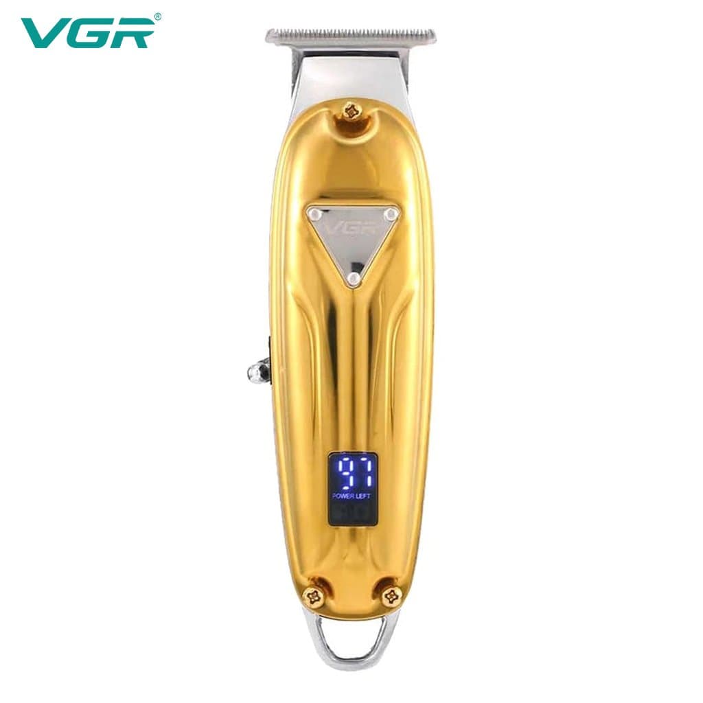 ماشین اصلاح وی جی آر VGR V-062 طلایی