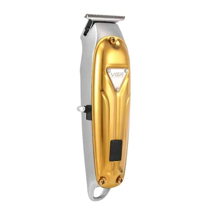 ماشین اصلاح وی جی آر VGR V-062 طلایی — تصویر ۳
