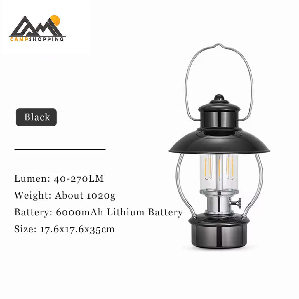 فانوس نیچر هایک مدل CNH22DQ025 — تصویر ۳