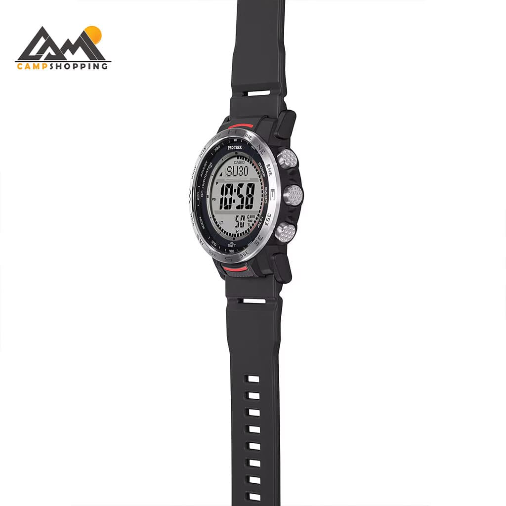 ساعت کاسیو سری PRO-TREK مدل PRW-35-1ADR — تصویر ۳