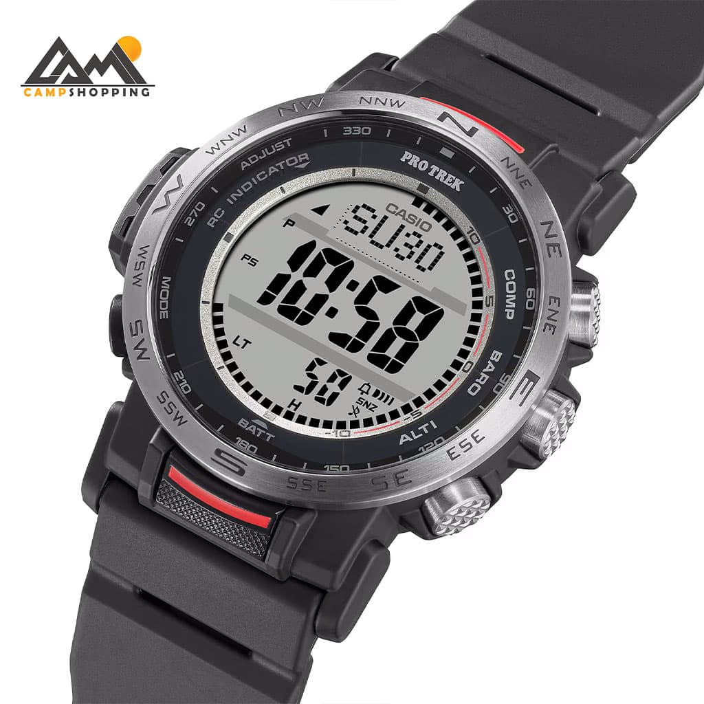 ساعت کاسیو سری PRO-TREK مدل PRW-35-1ADR — تصویر ۴