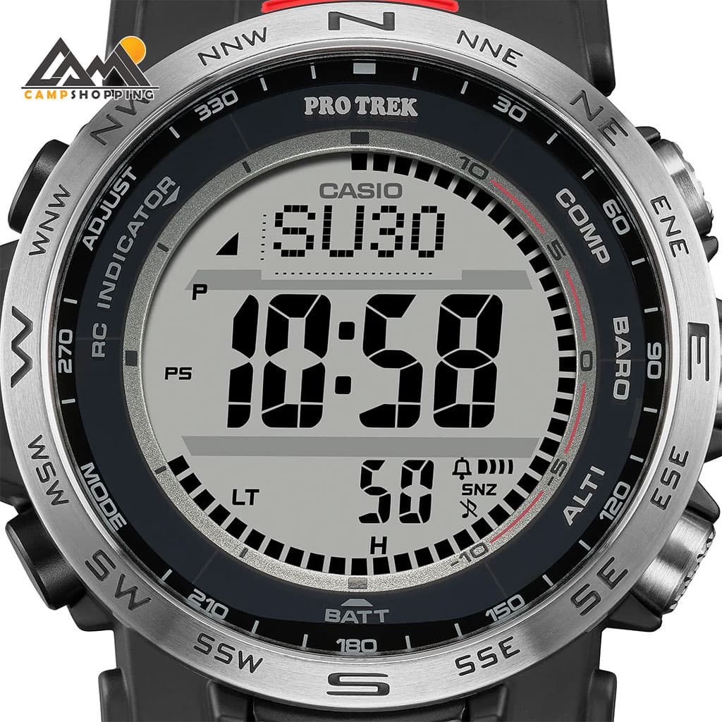 ساعت کاسیو سری PRO-TREK مدل PRW-35-1ADR — تصویر ۷