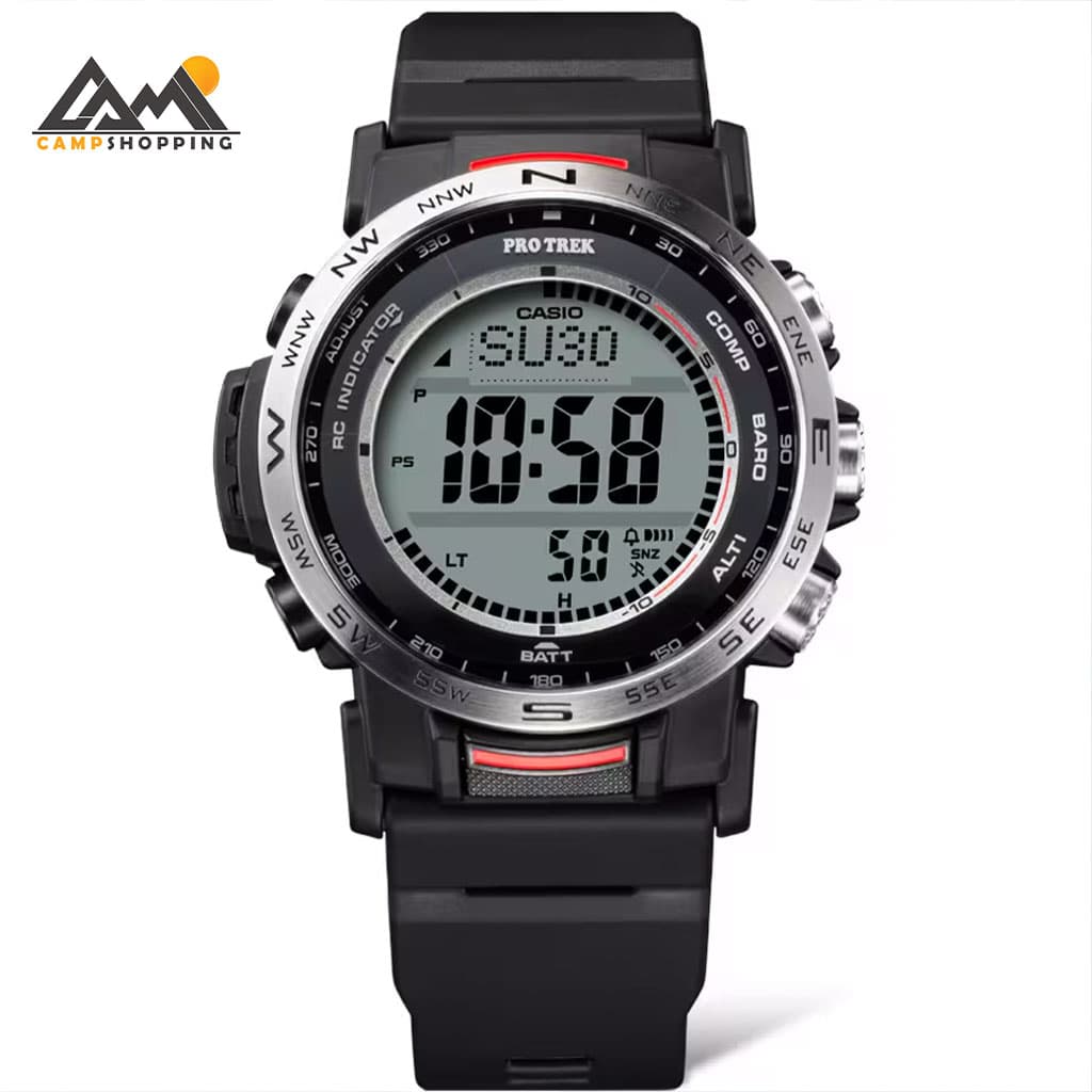 ساعت کاسیو سری PRO-TREK مدل PRW-35-1ADR — تصویر ۲