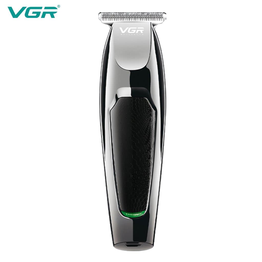 ماشین اصلاح وی جی آر V-030 مشکی بدون حساسیت