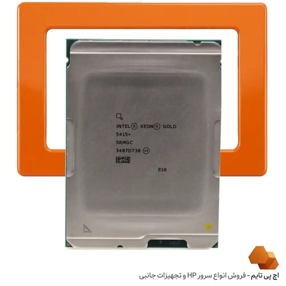 +CPU Intel Xeon Gold 5415