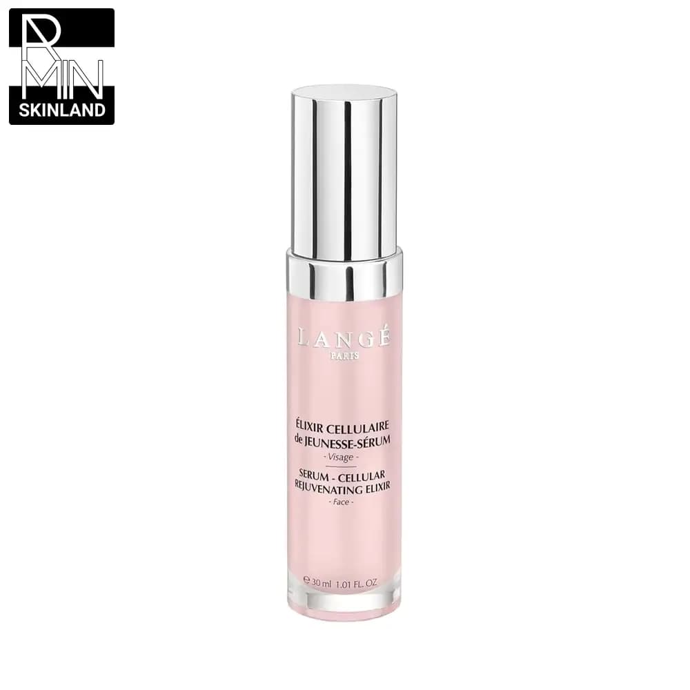 سرم اکسیر جوانساز لانژه مدل Cellular حجم 30ml