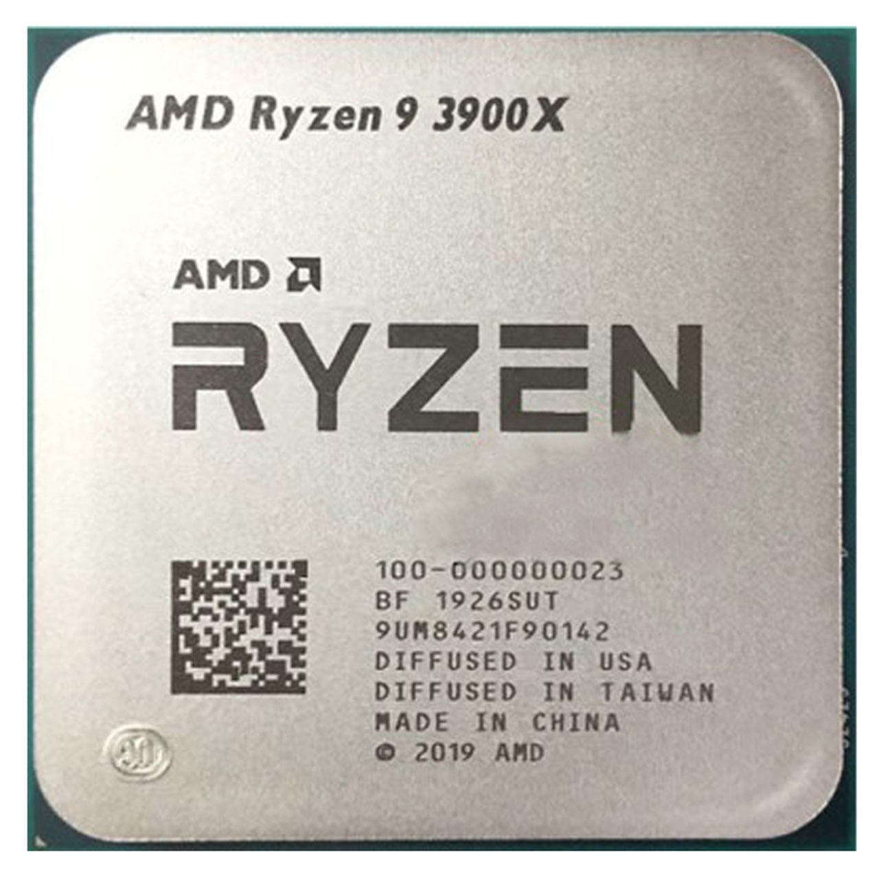 پردازنده مرکزی ای ام دی مدل Ryzen 9 3900X