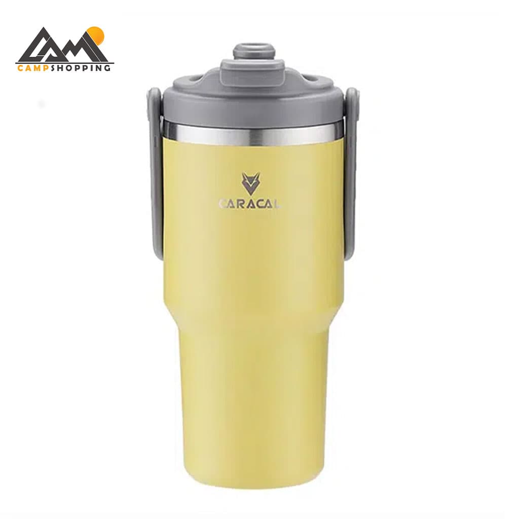 تراول ماگ نی دار کاراکال مدل CA-F0076 – حجم 1200 میلی لیتر — تصویر ۴