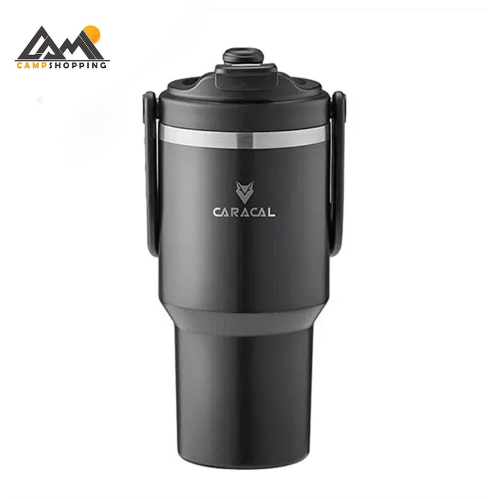 تراول ماگ نی دار کاراکال مدل CA-F0076 – حجم 1200 میلی لیتر — تصویر ۲