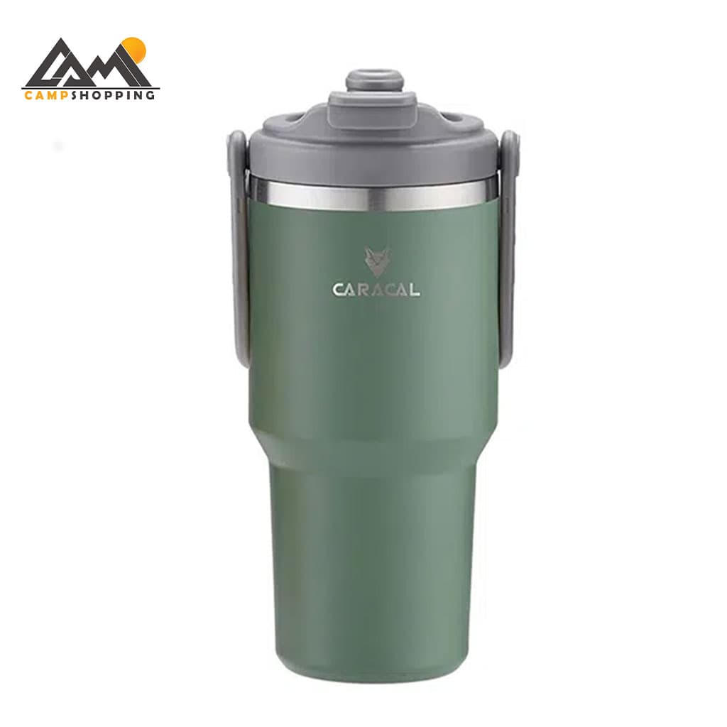 تراول ماگ نی دار کاراکال مدل CA-F0076 – حجم 1200 میلی لیتر — تصویر ۳