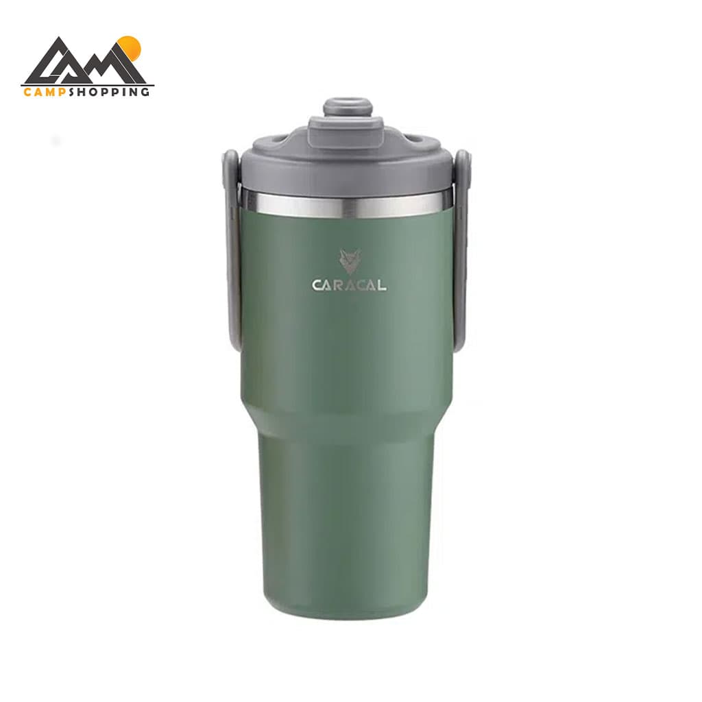 تراول ماگ نی دار کاراکال مدل CA-F0075 – حجم 900 میلی لیتر — تصویر ۵