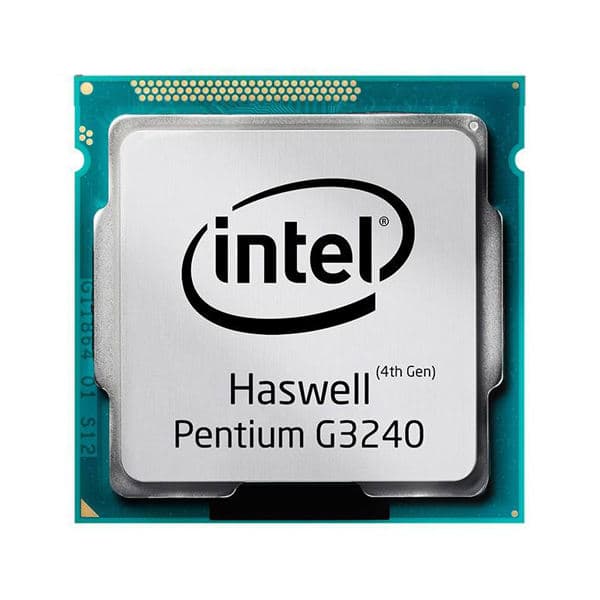 پردازنده مرکزی اینتل سری Haswell مدل Pentium G3240 تری — تصویر ۲