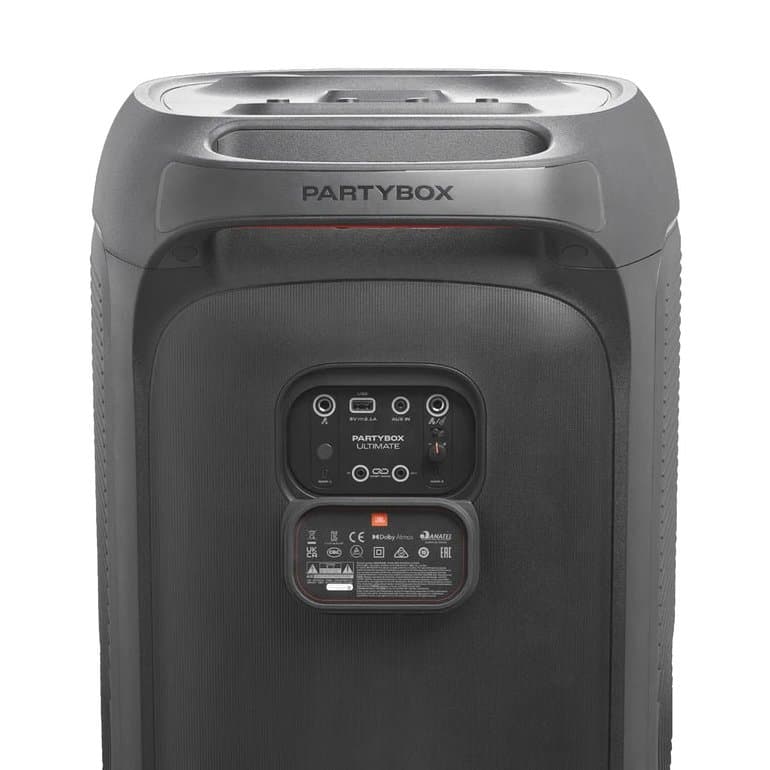 اسپیکر جی بی ال PartyBox Ultimate بلوتوثی 1100 وات — تصویر ۷