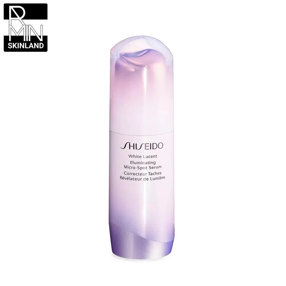 سرم ضد لک شیسیدو مدل White Lucent حجم 30ml