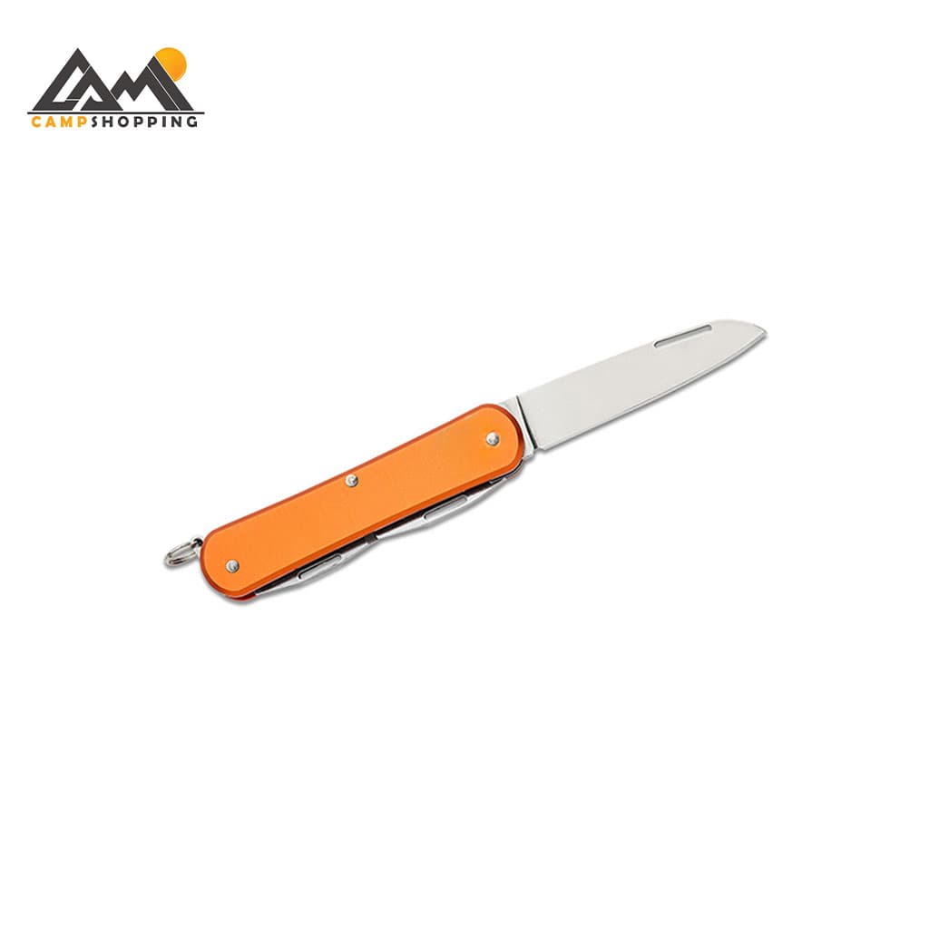 چاقو چندکاره جیبی فاکس مدل VULPIS کد FX-VP130-3 OR — تصویر ۵