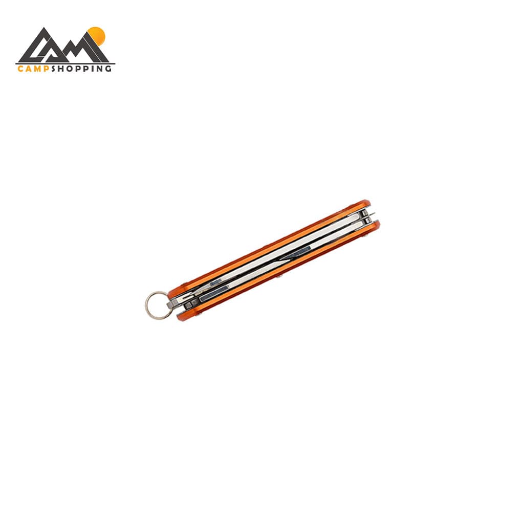 چاقو چندکاره جیبی فاکس مدل VULPIS کد FX-VP130-3 OR — تصویر ۷