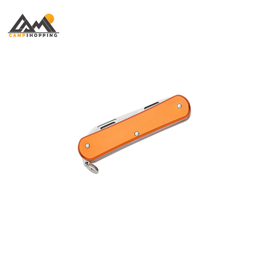 چاقو چندکاره جیبی فاکس مدل VULPIS کد FX-VP130-3 OR — تصویر ۶