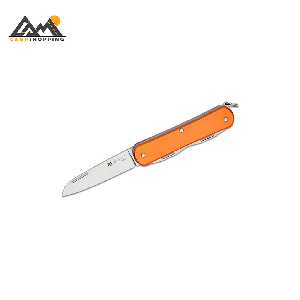 چاقو چندکاره جیبی فاکس مدل VULPIS کد FX-VP130-3 OR — تصویر ۴