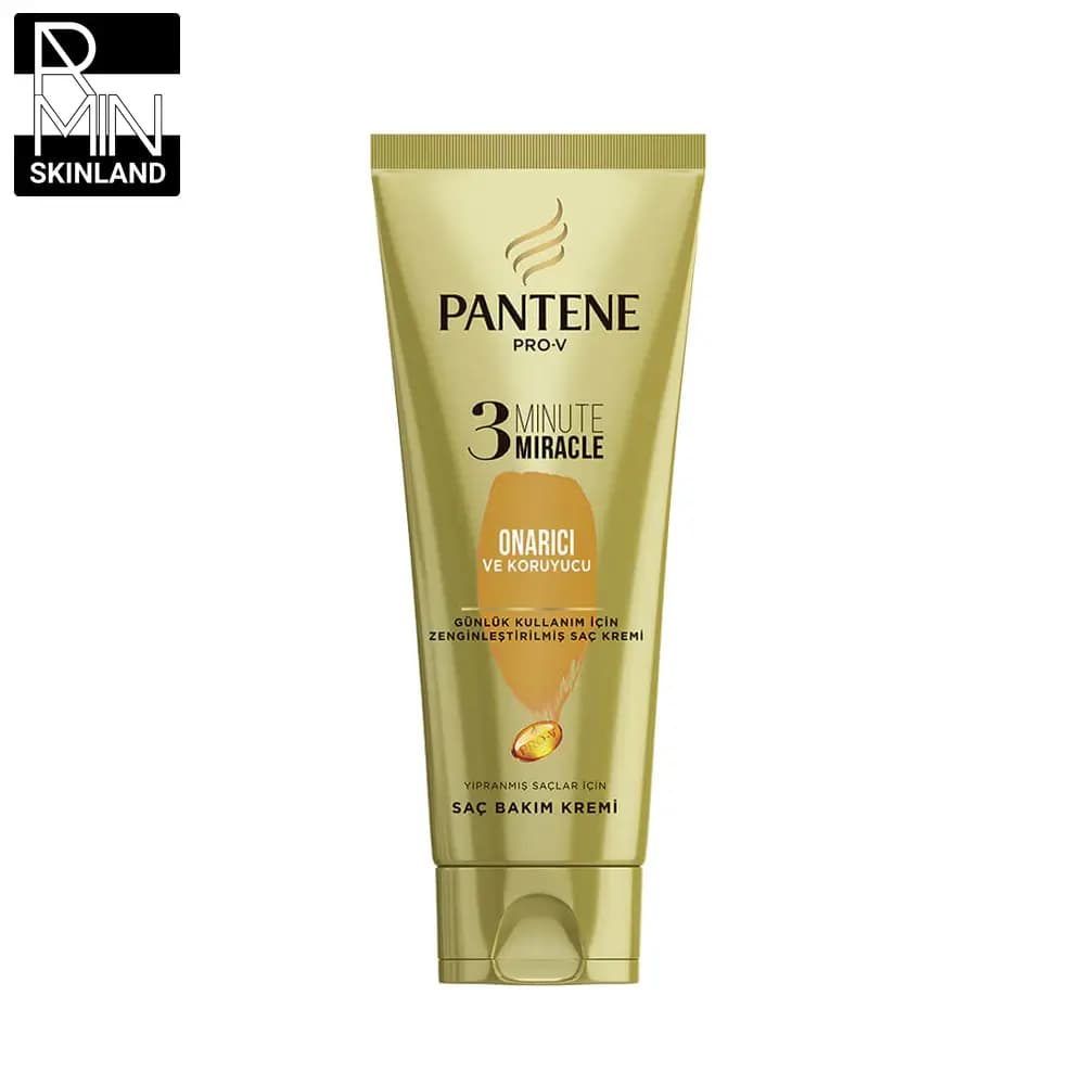 کرم مو 3 دقیقه ای پنتن حجم 200ml