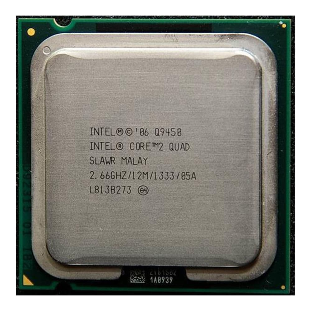 پردازنده مرکزی اینتل سری Core 2 Quad مدل Q9450 Tray