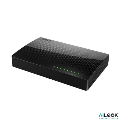سوئیچ 8 پورت گیگ تندا مدل Tenda SG-108